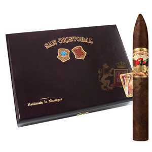 San Cristobal Fabuloso Torpedo (6.13x52 / Box 22) San Cristobal Fabuloso Torpedo (6.13x52 / Box 22)