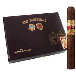 San Cristobal Supremo (6x50 / Box 22) San Cristobal Supremo (6x50 / Box 22)
