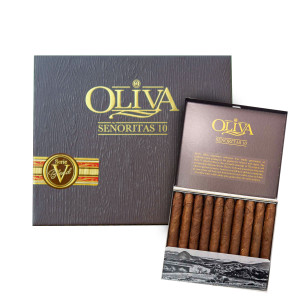 Oliva Serie V Senoritas (4x31 / Pack Of 10) Oliva Serie V Senoritas (4x31 / Pack Of 10)
