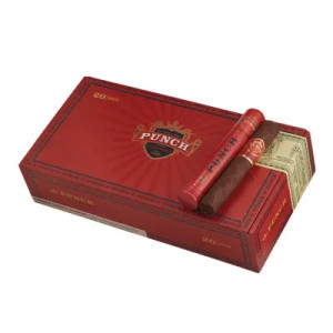 Punch Rare Corojo Gusto Tube (5x52 / Box 20) Punch Rare Corojo Gusto Tube (5x52 / Box 20)