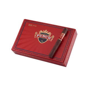 Punch Rare Corojo Rapido (5x40 / Box 25) Punch Rare Corojo Rapido (5x40 / Box 25)