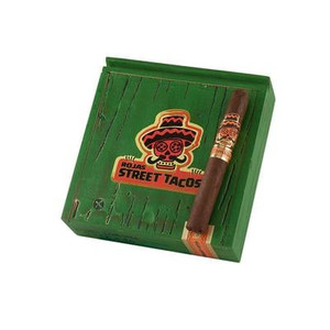 Rojas Street Tacos Barbacoa Robusto (5x50 / Box 16) Rojas Street Tacos Barbacoa Robusto (5x50 / Box 16)