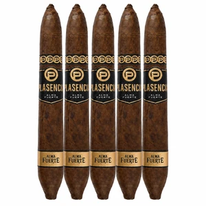 Plasencia Alma Fuerte Generacion V Salomon (7x58 / 5 Pack)