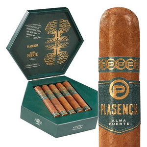Plasencia Alma Fuerte Colorado Sixto I Hex (6x60 / 5 Pack) Plasencia Alma Fuerte Colorado Sixto I Hex (6x60 / 5 Pack)