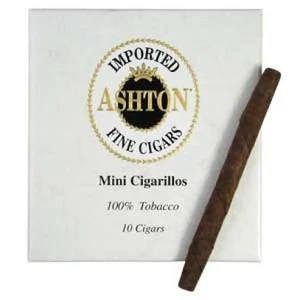 Ashton Mini Cigarillo (3.25x20 / Tin of 20)