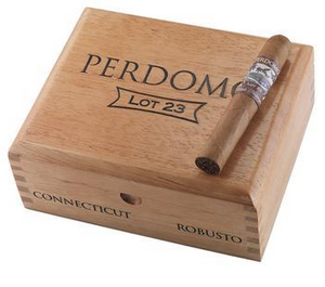 Perdomo Lot 23 Connecticut Robusto (5x50 / Box 24)