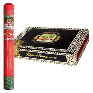 Arturo Fuente Chateau King T Sun Grown (7x49 / Box 24) Arturo Fuente Chateau King T Sun Grown (7x49 / Box 24)