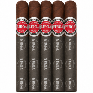 Eiroa CBT Maduro Robusto (5x50 / 5 Pack)