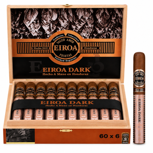 Eiroa Dark Gordo (6x60 / Box 20)