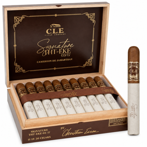 CLE Signature THT-EKE 03/17 Cameroon 11/18 (6x54 / Box 20)