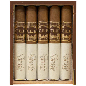 CLE Signature THT-EKE 03/17 Cameroon Toro (6x54 / 5 Pack)