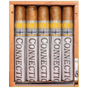 CLE Connecticut Toro (6x54 / Box 25) CLE Connecticut Toro (6x54 / Box 25)