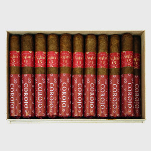 Asylum 13 Authentic Corojo 660 (6x60 / 10 Pack) Asylum 13 Authentic Corojo 660 (6x60 / 10 Pack)
