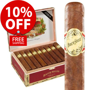 Brick House Classic Robusto (5x54 / Box 25) Brick House Classic Robusto (5x54 / Box 25)