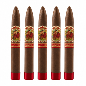 Flor de Las Antillas Torpedo Maduro (6.125x52 / 5 Pack)