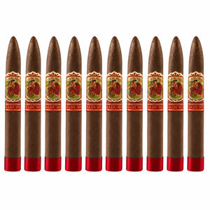 Flor de Las Antillas Torpedo Maduro (6.125x52 / 10 Pack)