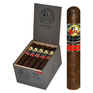 La Gloria Cubana Serie R Black Maduro No. 60 (6x60 / Box 18) La Gloria Cubana Serie R Black Maduro No. 60 (6x60 / Box 18)