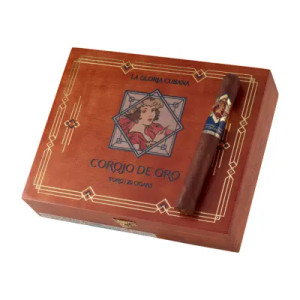 La Gloria Cubana Corojo De Oro Toro (6x50 / Box 20) La Gloria Cubana Corojo De Oro Toro (6x50 / Box 20)