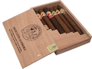 La Gloria Cubana Seleccion Suprema Gift Box 6-Cigar Sampler