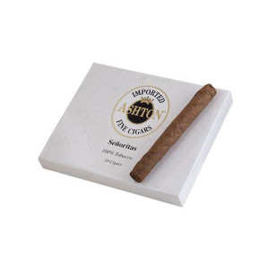 Ashton Senorita (3.5x30 Tin of 10) Ashton Senorita (3.5x30 Tin of 10)