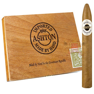 Ashton Sovereign Torpedo (6.75x55 / Box 25) Ashton Sovereign Torpedo (6.75x55 / Box 25)