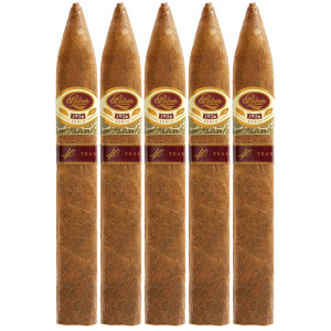 Padron Serie 1926 40th Anniversary Torpedo Natural  (6.5x54 / Pack 5)
