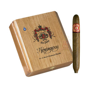 Arturo Fuente Hemingway Signature (6x47 / Box 25) Arturo Fuente Hemingway Signature (6x47 / Box 25)
