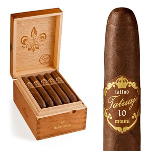Tatuaje 10th Anniversary Belle Encre Perfecto (5.7x48 / Box 20)