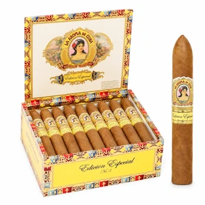 La Aroma De Cuba Edicion Especial No. 5 Belicoso (5.5x52 / Box 25)