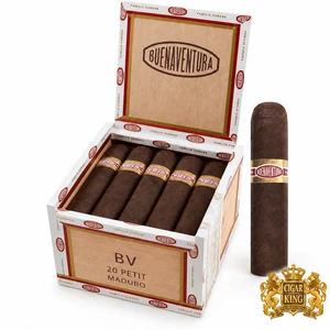 Curivari Buenaventura Maduro Petite BV (4.25x54 / Box 20)
