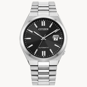 Citizen NJ0150-56E TSUYOSA Collection Automatic 40mm Black