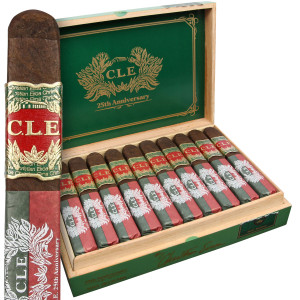 CLE 25th Anniversary Gordo (6x60 / Box 20) CLE 25th Anniversary Gordo (6x60 / Box 20)