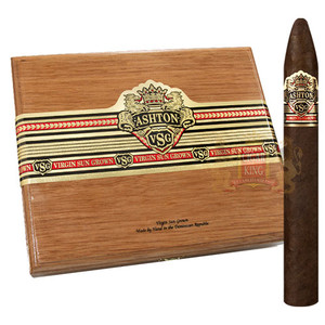 Ashton VSG Torpedo (6.5x55 / Box 24) Ashton VSG Torpedo (6.5x55 / Box 24)