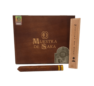 Muestra de Saka Krakatoa (6x48 / Box 7) Muestra de Saka Krakatoa (6x48 / Box 7)
