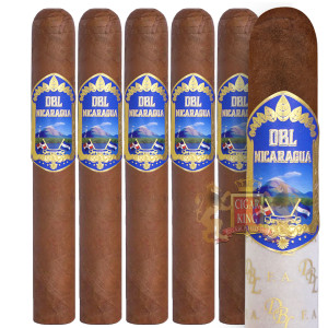 DBL Nicaragua Toro (6x52 / 5 Pack) DBL Nicaragua Toro (6x52 / 5 Pack)