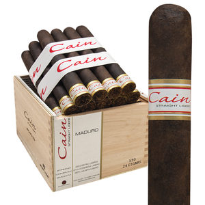 Cain Maduro 660 Double Toro (6x60 / Box 24) Cain Maduro 660 Double Toro (6x60 / Box 24)