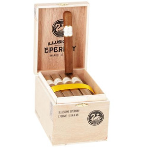 Illusione Epernay 2009 La Ferme Robusto Extra (5.25x48 / 25) Illusione Epernay 2009 La Ferme Robusto Extra (5.25x48 / 25)