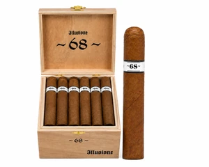 Illusione 68 Petit Corona (4x44 / Box 25)