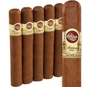 Padron 1964 Anniversary Series Monarca Natural (6.5x46 / 5 Pack)