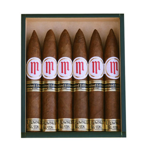 Crowned Heads Mil Dias Belicosos Fino LE 2023 (5.5x52 / 5 Pack) Crowned Heads Mil Dias Belicosos Fino LE 2023 (5.5x52 / 5 Pack)