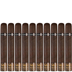 Blackened by Drew Estate M81 Maduro Corona Doble (7x50 / 10 Pack) Blackened by Drew Estate M81 Maduro Corona Doble (7x50 / 10 Pack)