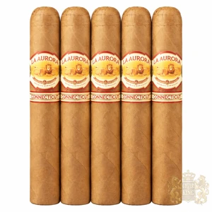 La Aurora 1987 Connecticut Churchill (7x47 / 5 Pack) 
