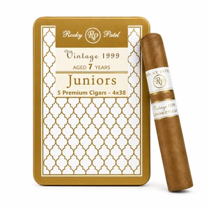 Rocky Patel Vintage 1999 Juniors (4x38 / Tin Of 5)