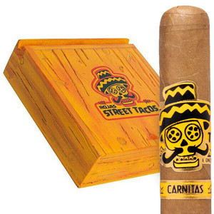 Rojas Street Tacos Carnitas Torpedo (6x52 / 10 Pack) Rojas Street Tacos Carnitas Torpedo (6x52 / 10 Pack)
