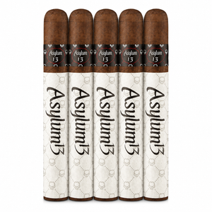 Asylum 13 Toro (6x52 / 5 Pack)