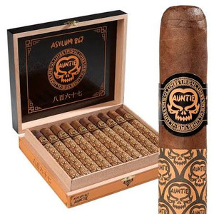 Asylum 867 Auntie Lancero (7x38 / Box 20)
