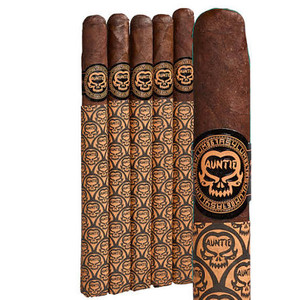 Asylum 867 Auntie Lancero (7x38 / 5 Pack)