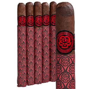 Asylum 867 Zero Robusto (5x50 / 5 Pack)