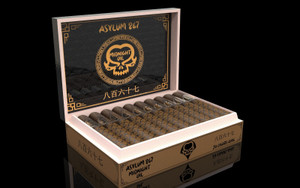 Asylum 867 Midnight Oil The 70 (7x70 / 10 Pack) Asylum 867 Midnight Oil The 70 (7x70 / 10 Pack)