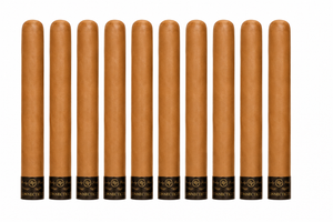 Rocky Patel The Edge Connecticut Toro (6x52 / 10 Pack)
